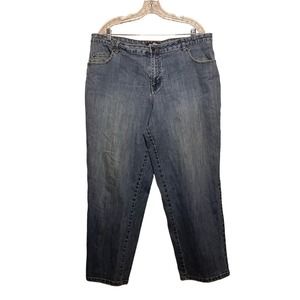 Plus size Y2k stretch denim jeans by LA Blues